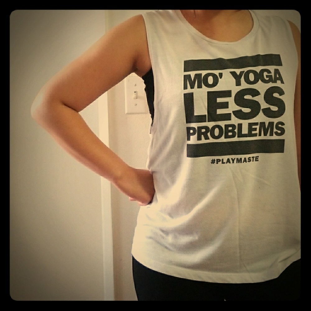 Yoga top